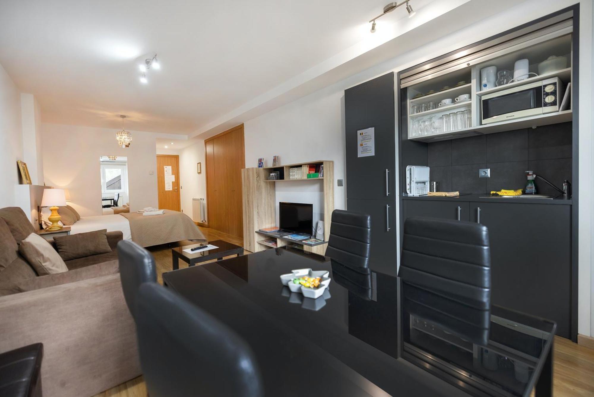 Charming Studio With Mountain View In Arinsal 40M² Dış mekan fotoğraf