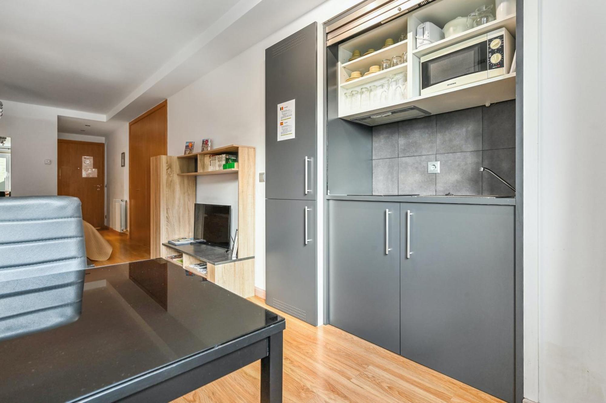 Charming Studio With Mountain View In Arinsal 40M² Dış mekan fotoğraf