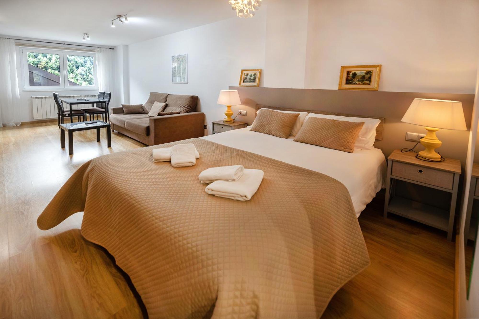 Charming Studio With Mountain View In Arinsal 40M² Dış mekan fotoğraf
